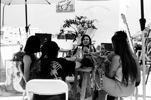 Mar Aguilar - Workshop - Fotografía Básica