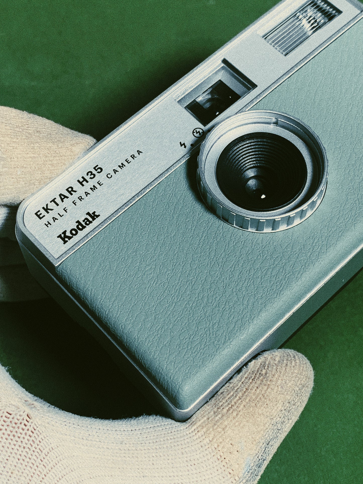 Kodak EKTAR - Medio Cuadro - 35mm