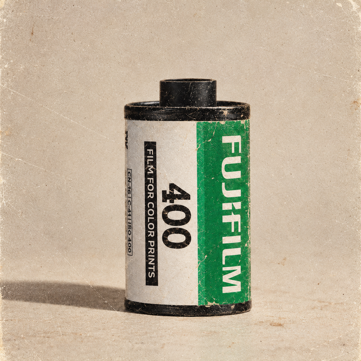 Fujifilm 400 – Rollo 35mm Color, 36 exposiciones