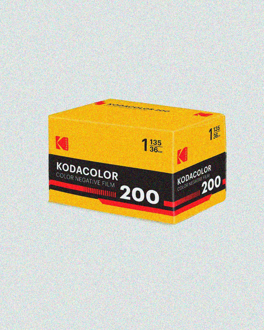 KODACOLOR 200 ISO 35MM X 36 EXP ROLLO DE COLOR