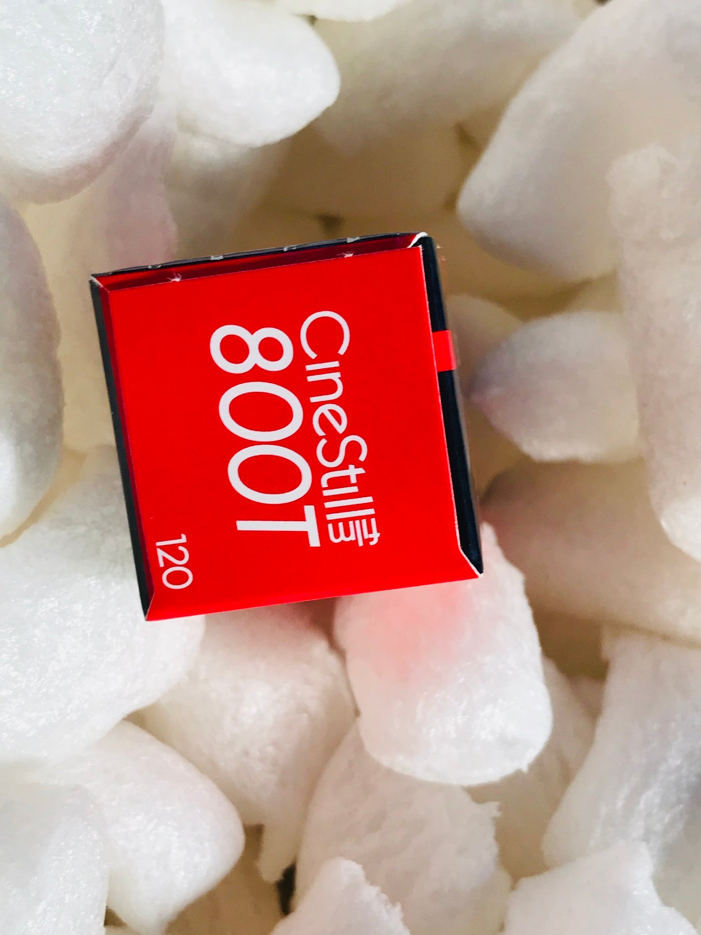 Cinestill ISO 800T - 120 - Medio Formato