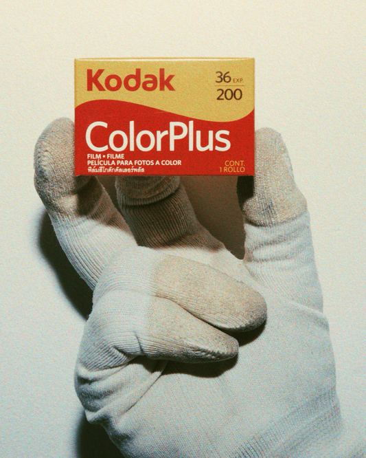 Kodak Color Plus ISO 200 - 36 exp. - 35mm