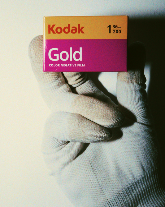 Kodak Gold ISO 200 - 36 exp. - 35mm
