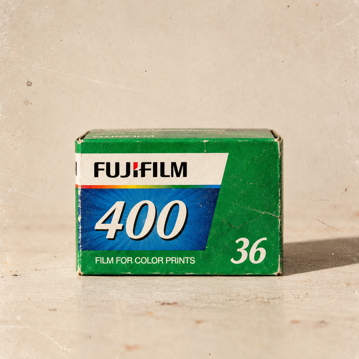 Fujifilm 400 – Rollo 35mm Color, 36 exposiciones