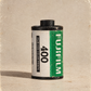Fujifilm 400 – Rollo 35mm Color, 36 exposiciones
