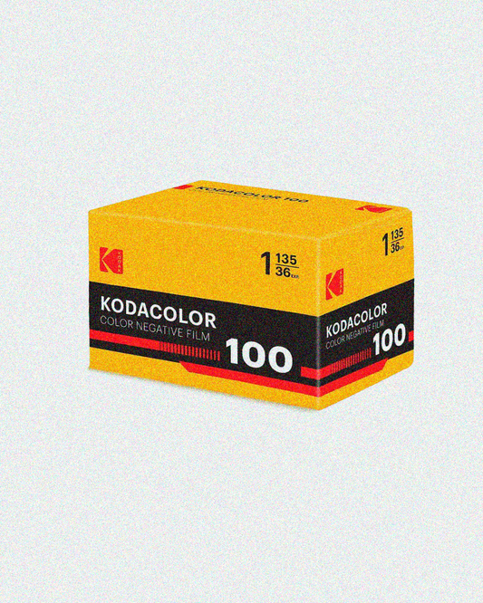 KODACOLOR 100 ISO 35MM X 36 EXP ROLLO DE COLOR