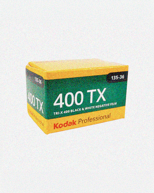 KODAK TRI-X 400 ISO 35MM X 36 EXP ROLLO B/N