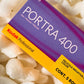 Kodak Portra ISO 400 - 120 - Medio Formato