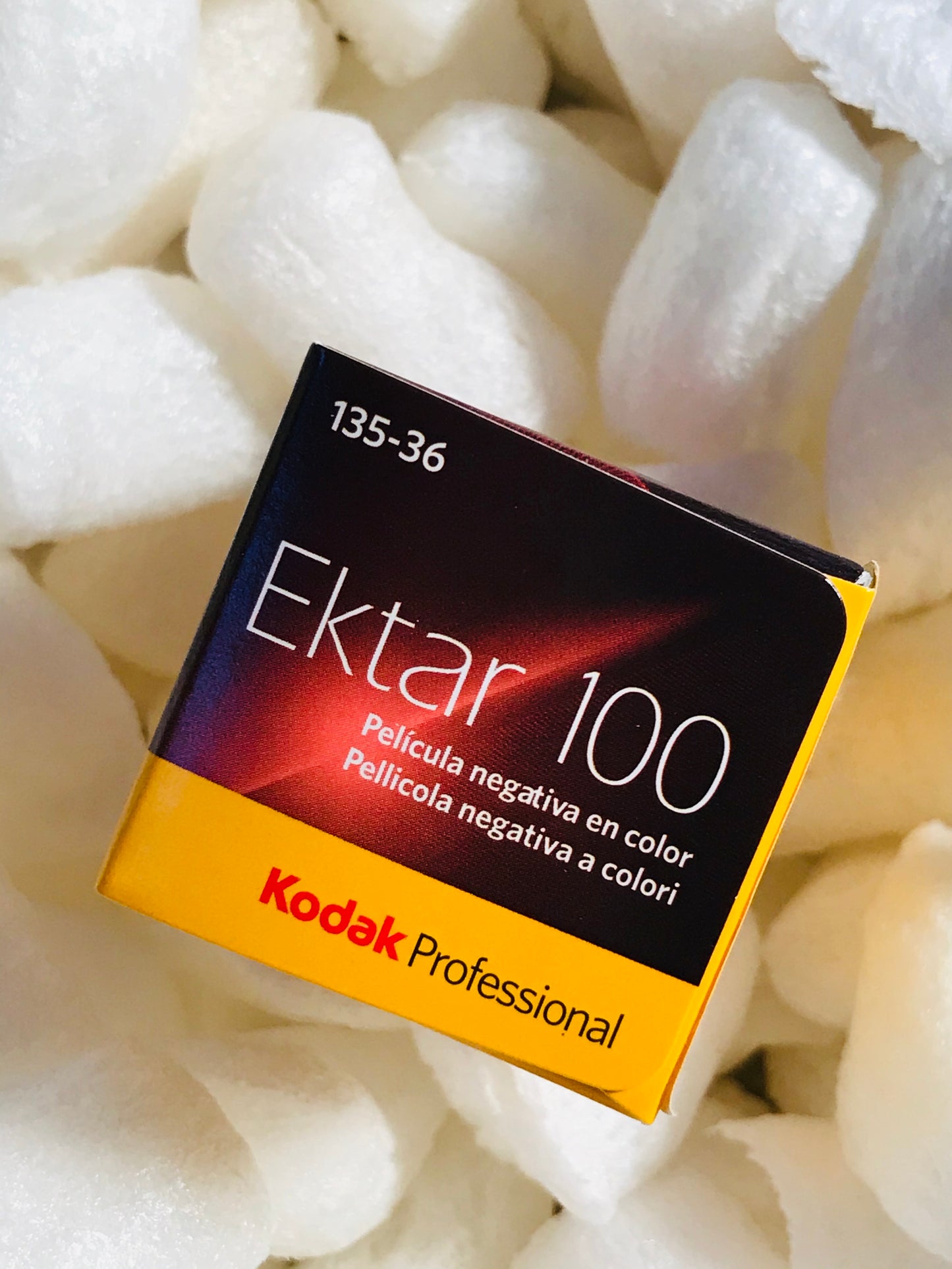 Kodak Ektar ISO 100 - 36 exp. - 35mm