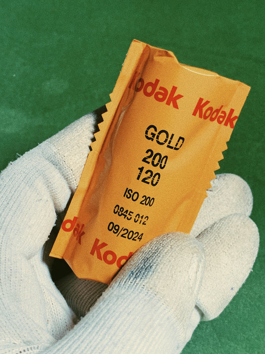 Kodak Gold ISO 200 - 120