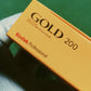Kodak Gold ISO 200 - 120