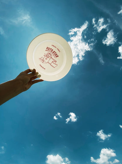 Platillo Volador - Fresbee - 66 Años Souvenir